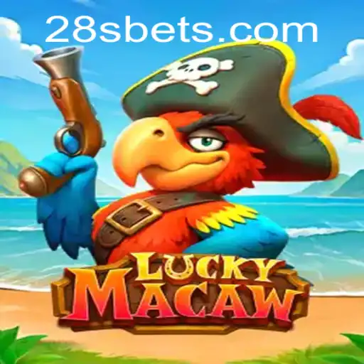 Descubra LuckyMacaw: O Novo Jogo de Aventura Online
