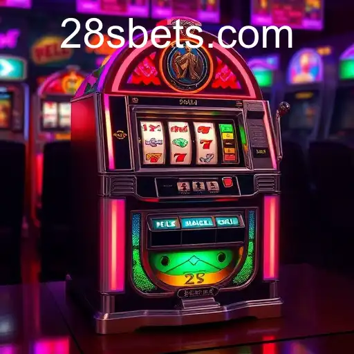 A Fascinação dos Caça-níqueis e o Papel da 28S.COM